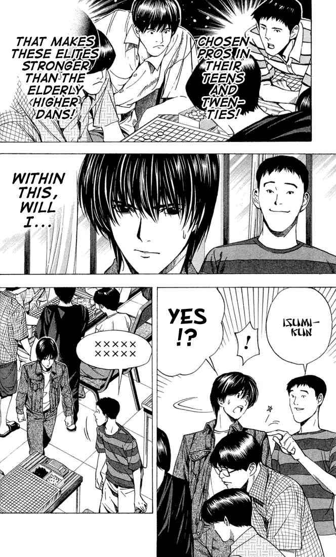 Hikaru No Go Chapter 133 Page 2