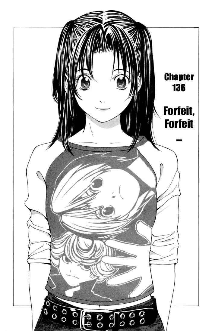 Hikaru No Go Chapter 136 Page 1