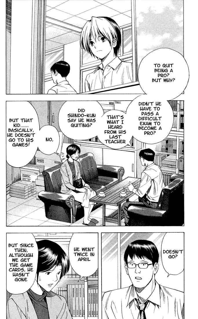 Hikaru No Go Chapter 136 Page 2