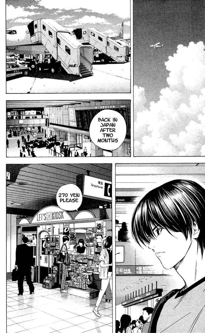 Hikaru No Go Chapter 137 Page 18