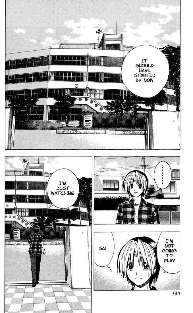 Hikaru No Go Chapter 137 Page 8
