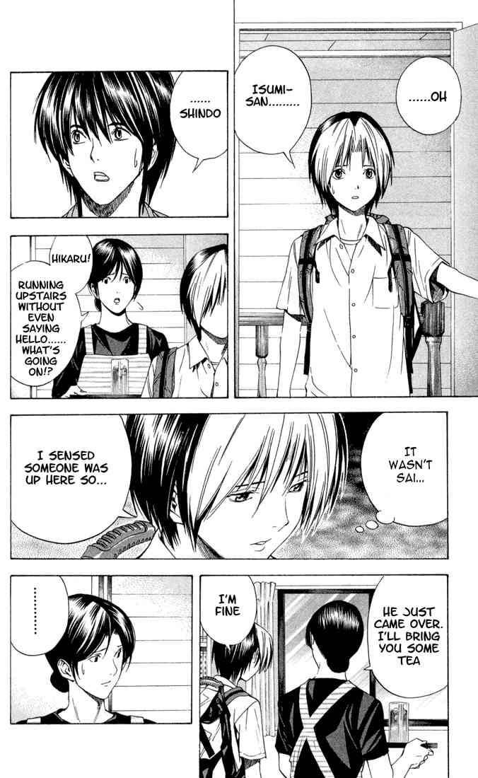 Hikaru No Go Chapter 138 Page 10