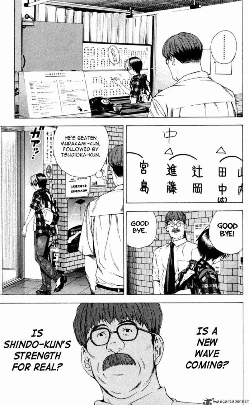 Hikaru No Go Chapter 142 Page 15