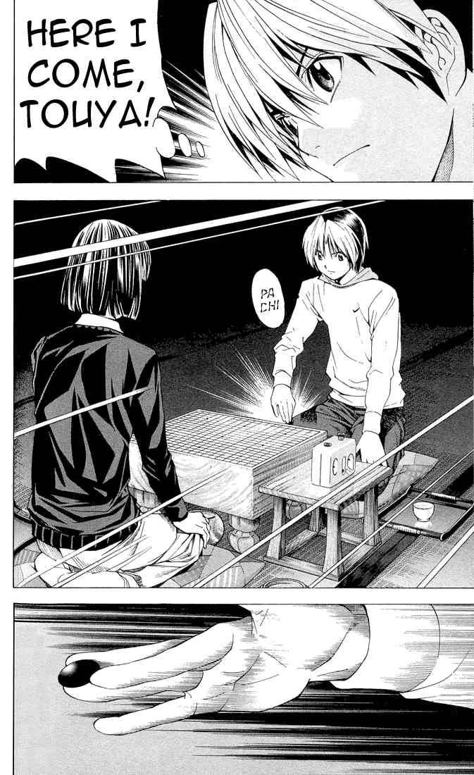 Hikaru No Go Chapter 145 Page 18