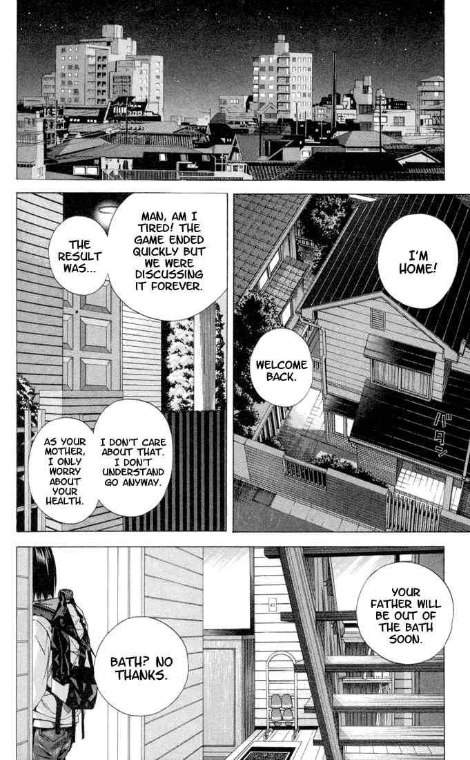 Hikaru No Go Chapter 148 Page 7