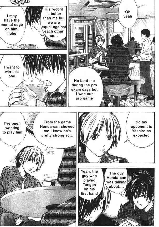 Hikaru No Go Chapter 164 Page 10