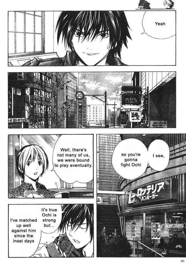 Hikaru No Go Chapter 164 Page 9