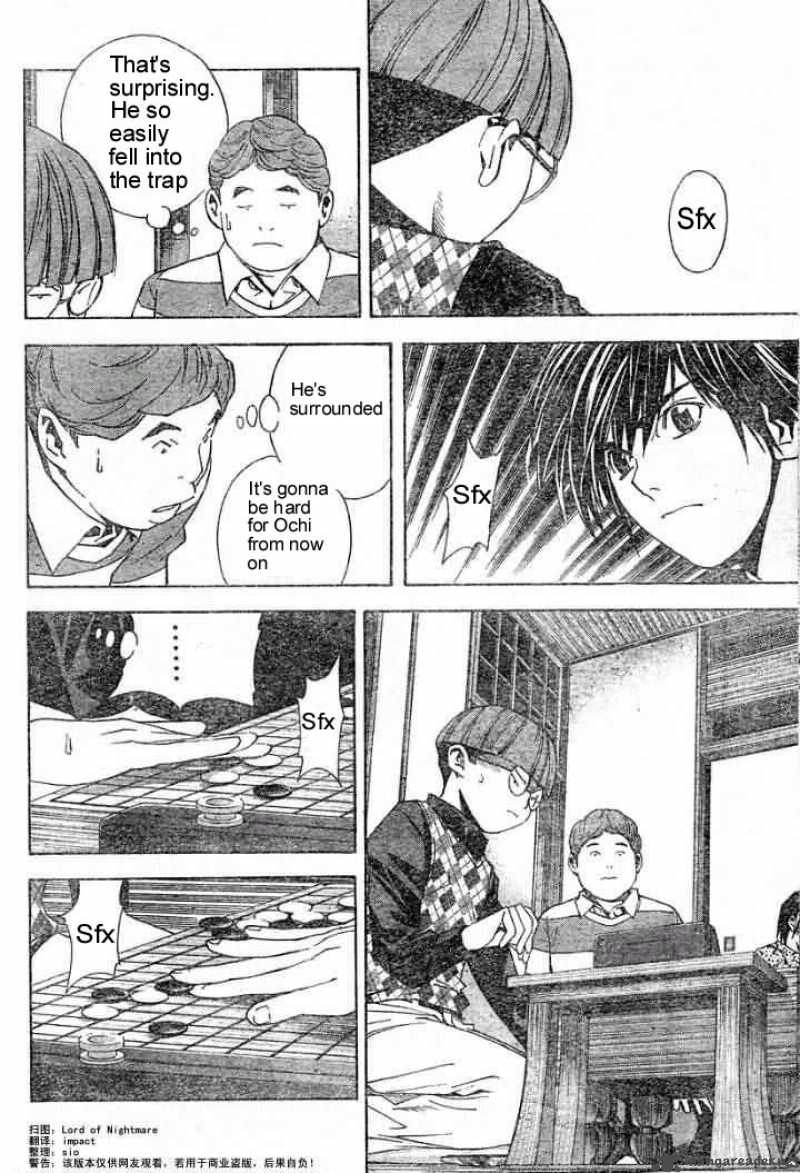 Hikaru No Go Chapter 165 Page 2