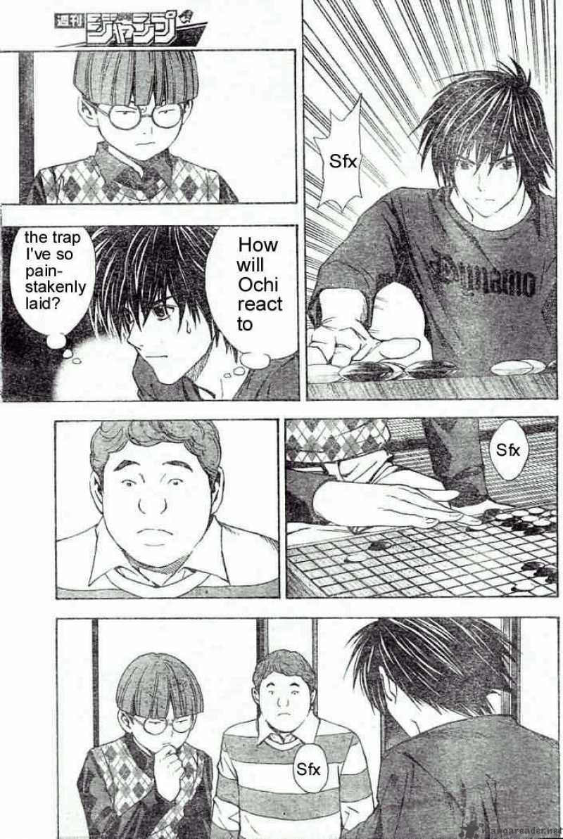 Hikaru No Go Chapter 165 Page 21