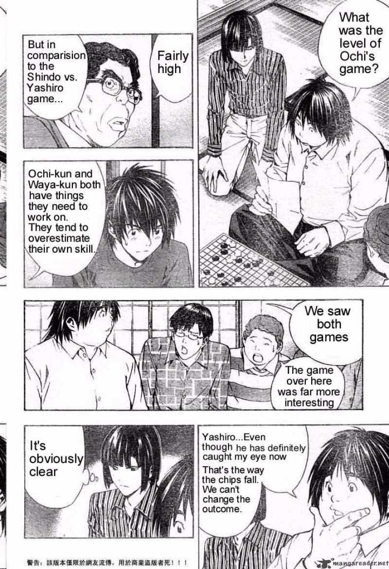 Hikaru No Go Chapter 166 Page 14