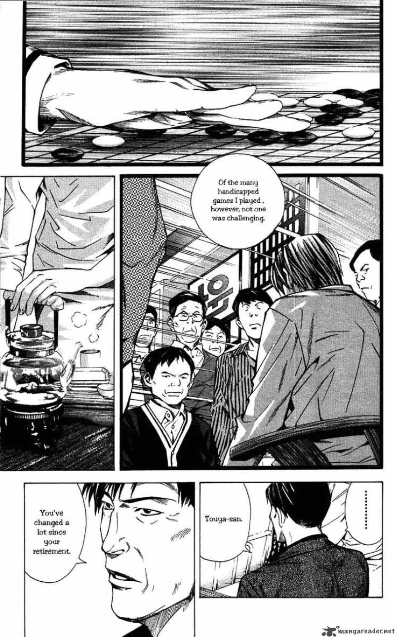 Hikaru No Go Chapter 171 Page 5