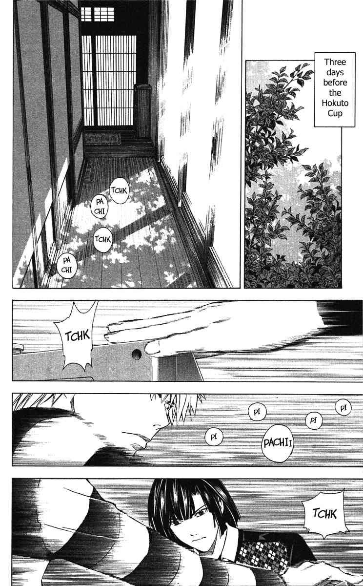 Hikaru No Go Chapter 173 Page 2