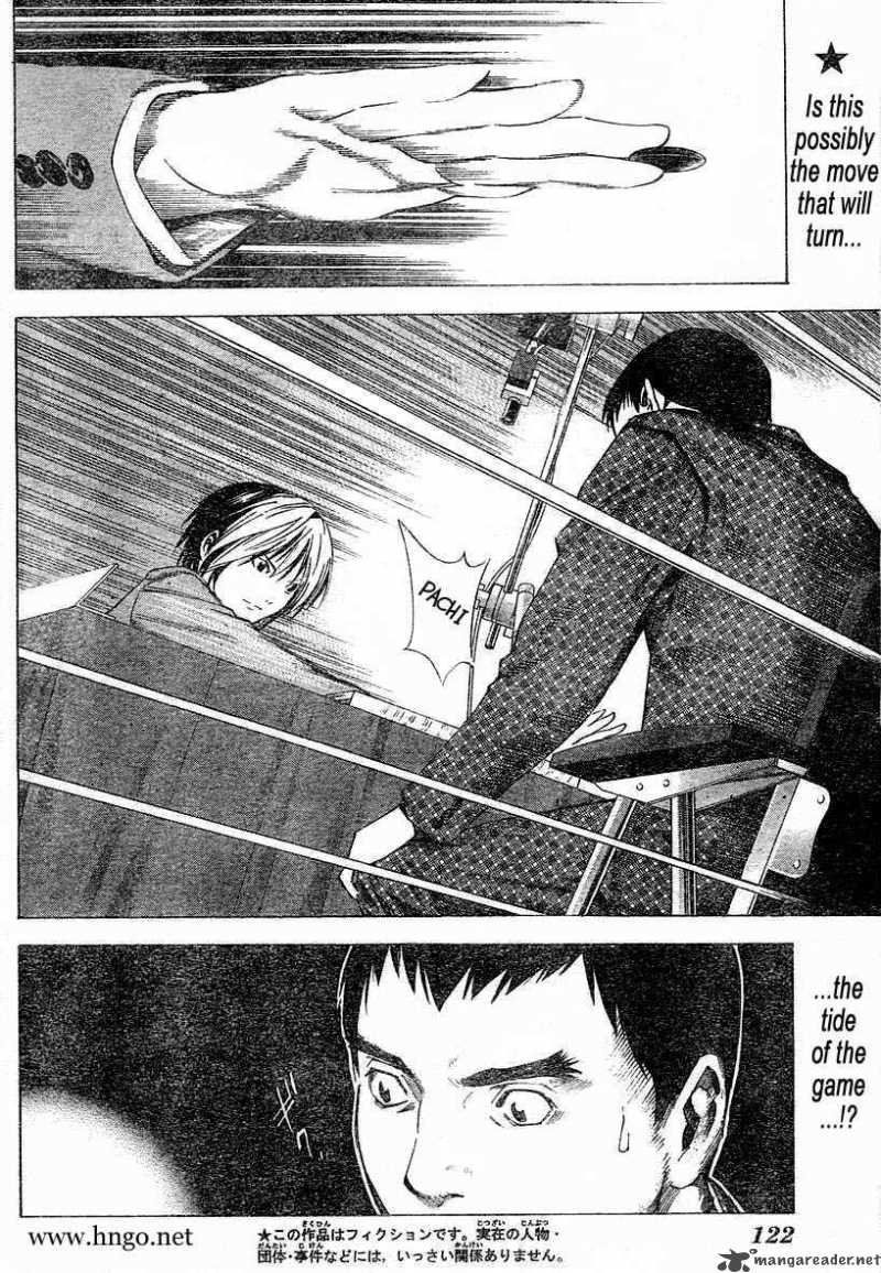 Hikaru No Go Chapter 180 Page 2