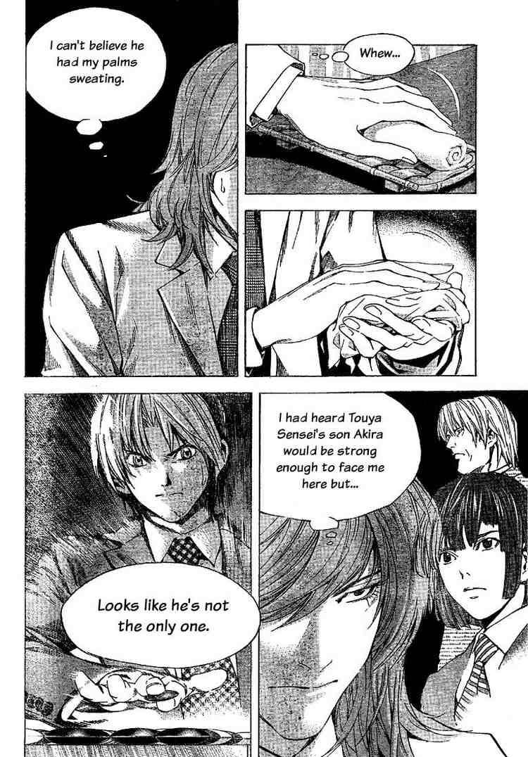 Hikaru No Go Chapter 187 Page 8