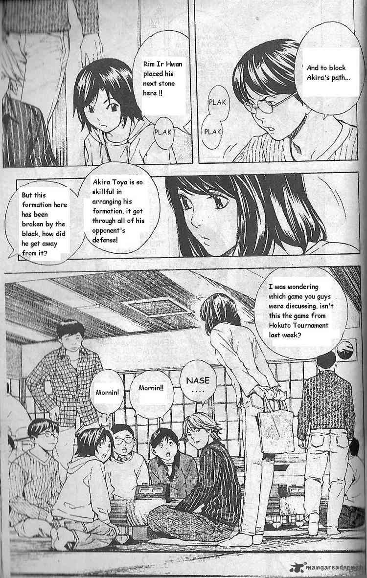Hikaru No Go Chapter 191 Page 2
