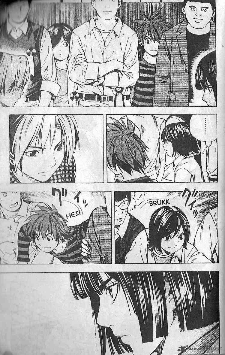 Hikaru No Go Chapter 191 Page 24