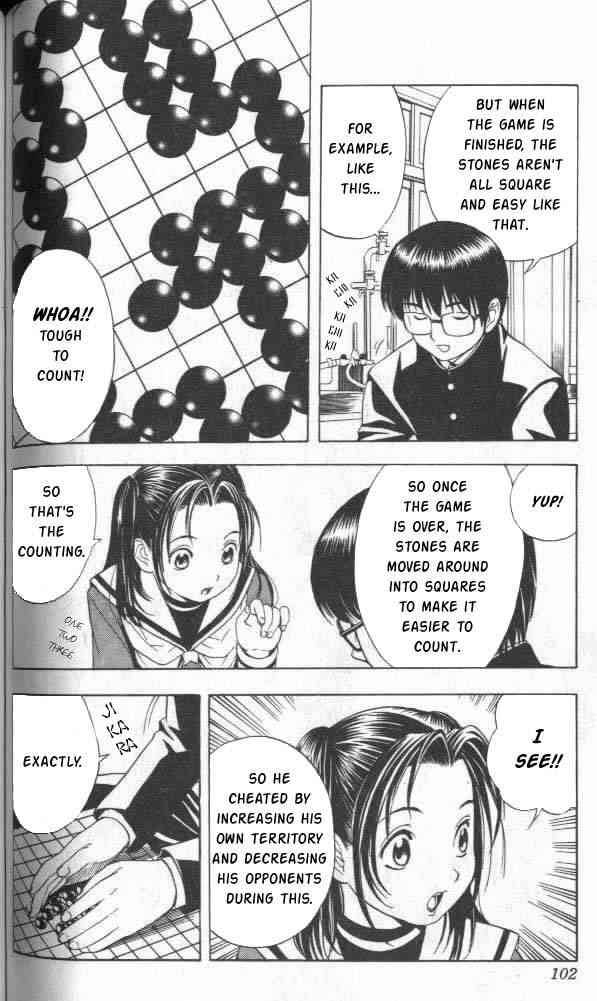 Hikaru No Go Chapter 21 Page 6