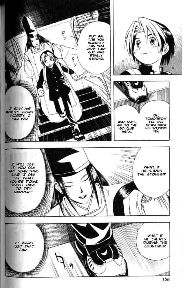 Hikaru No Go Chapter 22 Page 10
