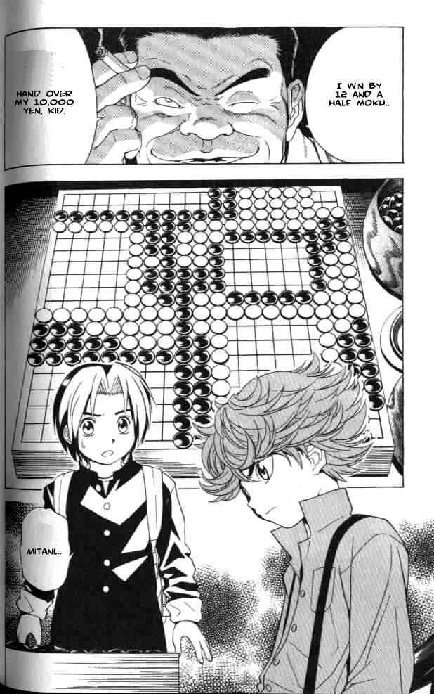 Hikaru No Go Chapter 22 Page 2