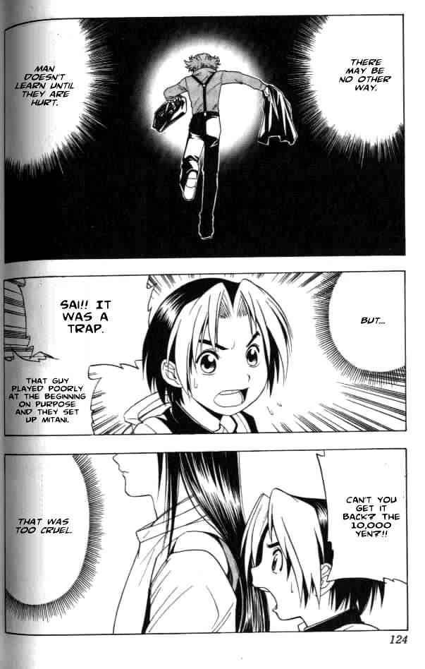 Hikaru No Go Chapter 22 Page 8