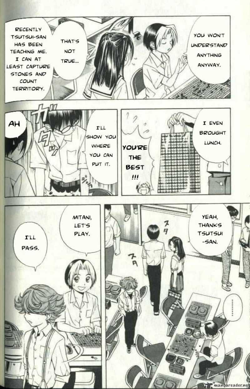 Hikaru No Go Chapter 24 Page 12