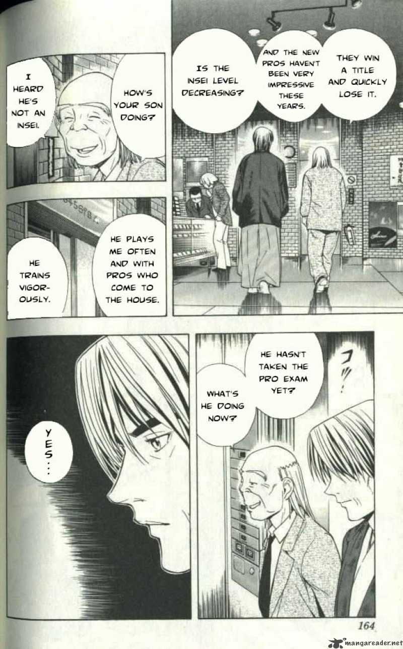 Hikaru No Go Chapter 24 Page 4