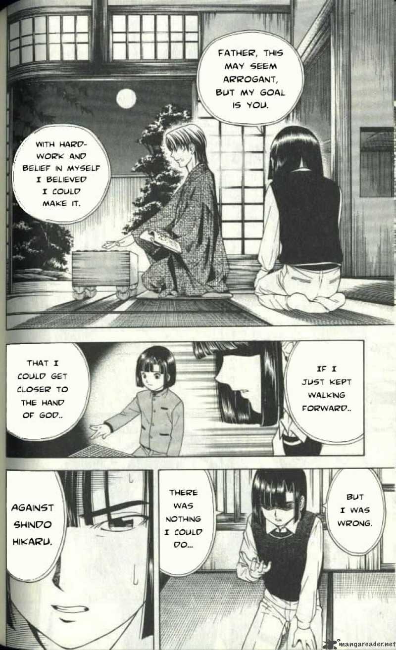 Hikaru No Go Chapter 24 Page 6