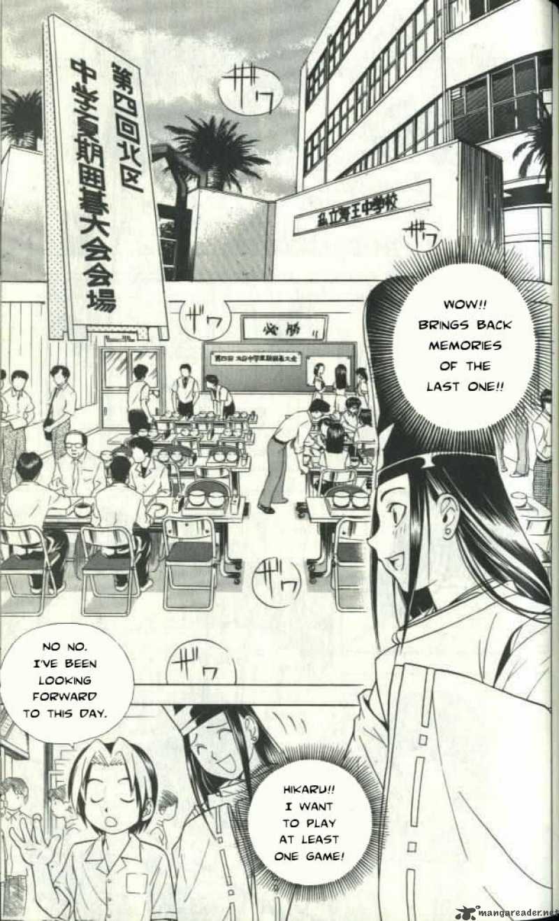 Hikaru No Go Chapter 24 Page 9