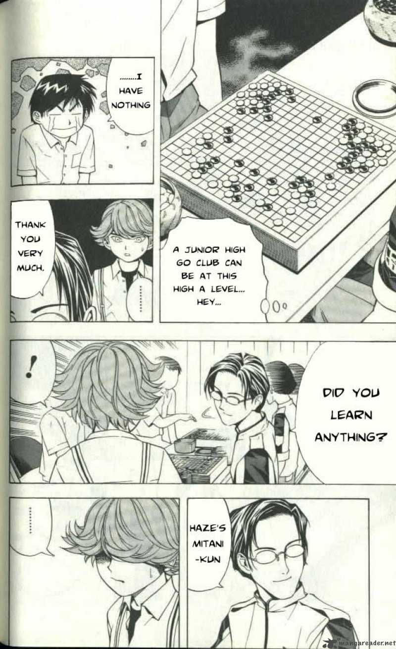 Hikaru No Go Chapter 25 Page 15