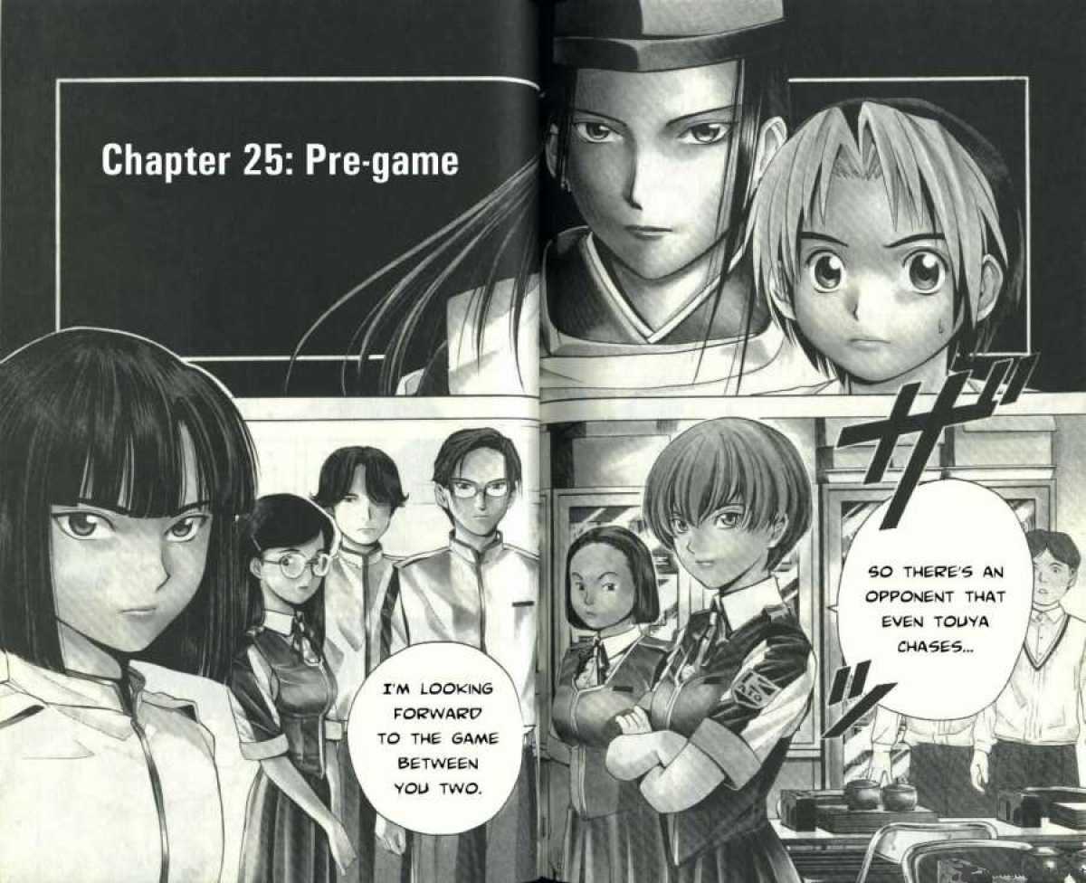 Hikaru No Go Chapter 25 Page 2