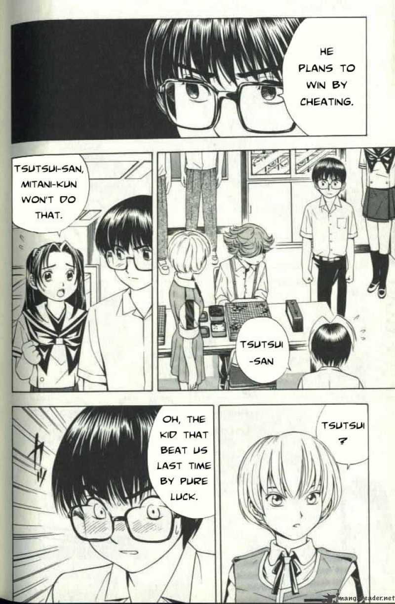 Hikaru No Go Chapter 25 Page 5
