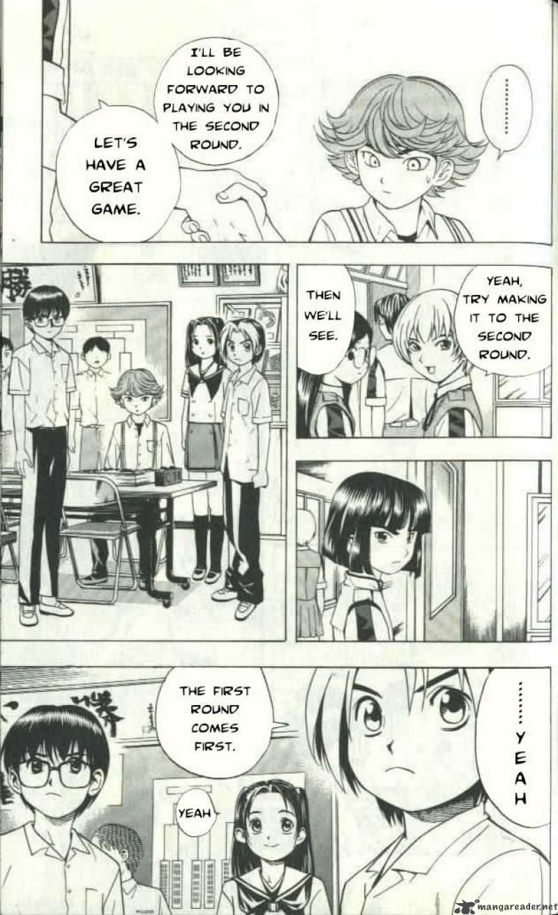 Hikaru No Go Chapter 25 Page 8