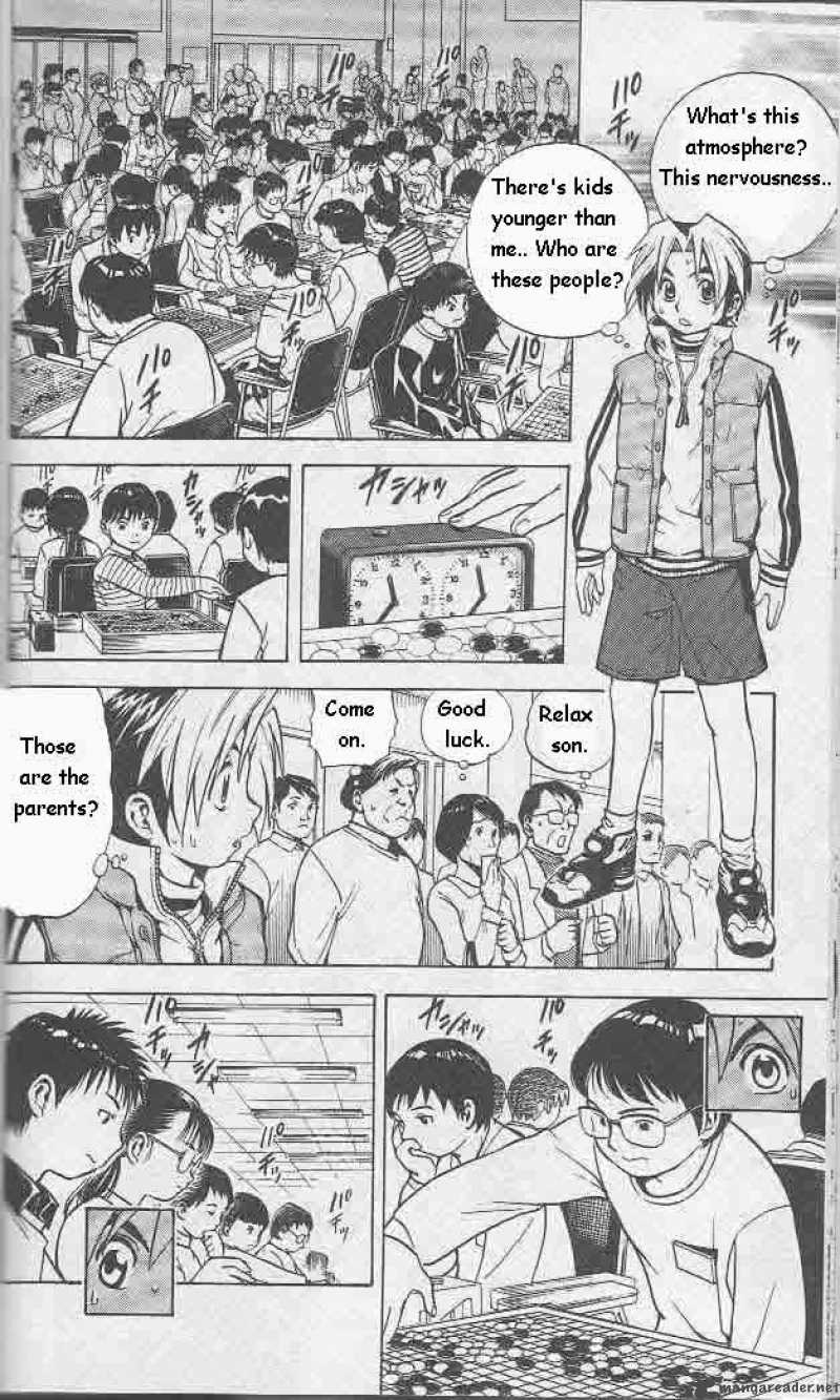 Hikaru No Go Chapter 3 Page 11