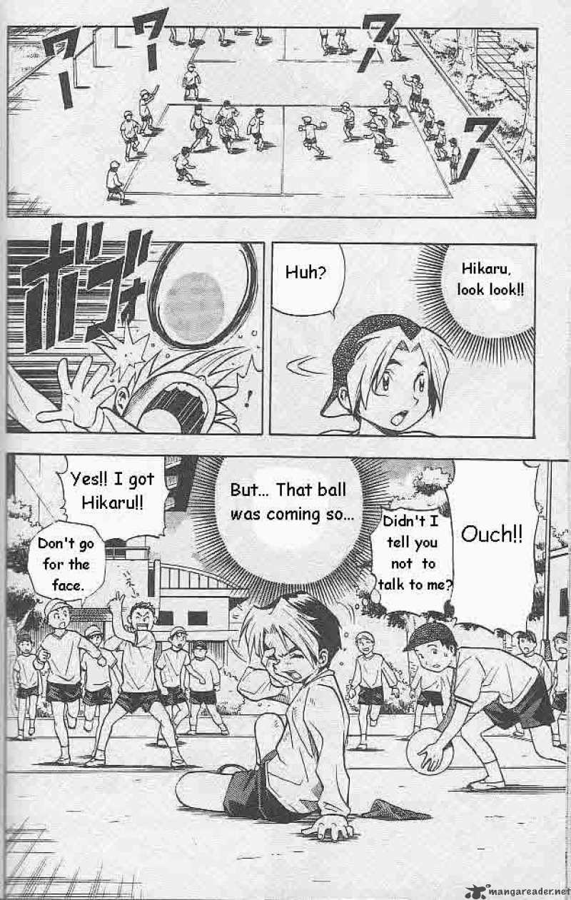 Hikaru No Go Chapter 3 Page 3