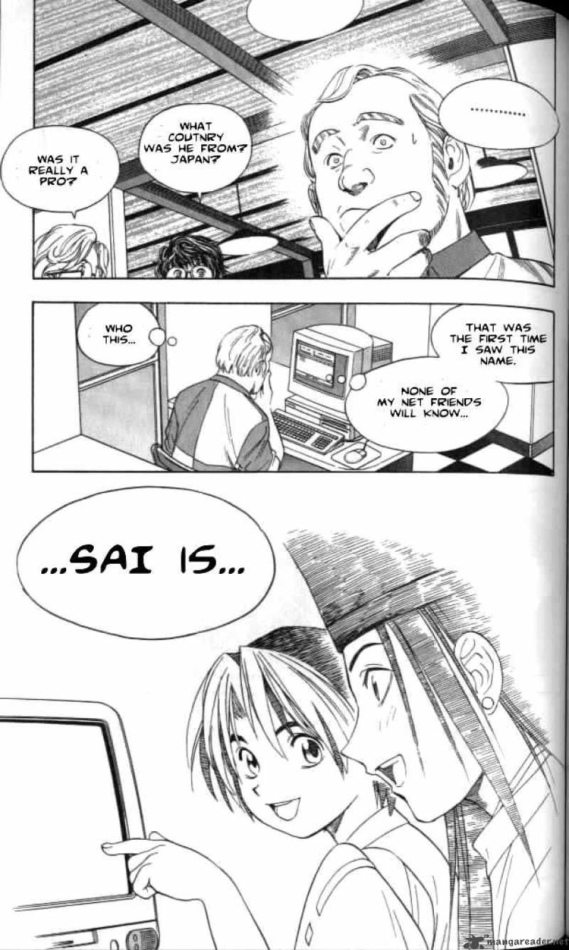 Hikaru No Go Chapter 30 Page 19