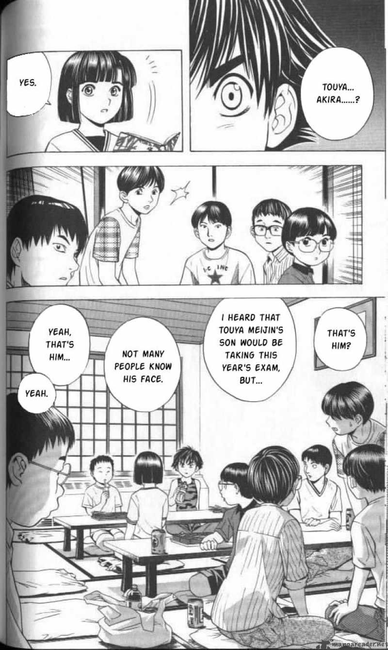 Hikaru No Go Chapter 31 Page 12