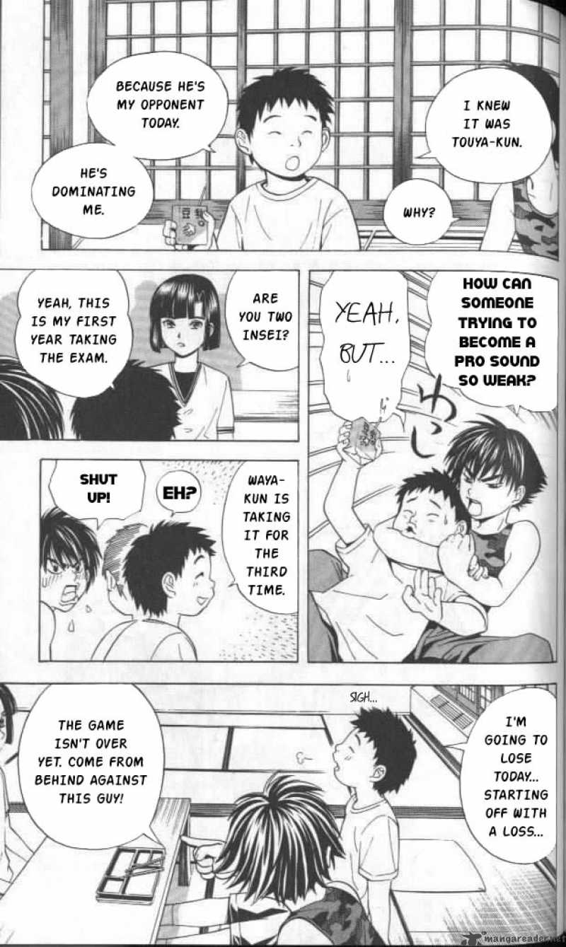 Hikaru No Go Chapter 31 Page 13