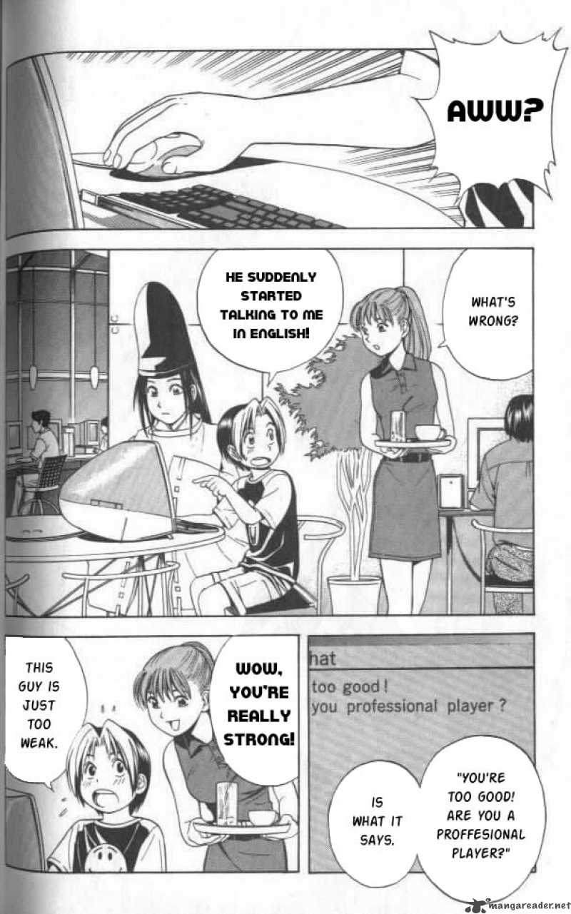 Hikaru No Go Chapter 31 Page 2