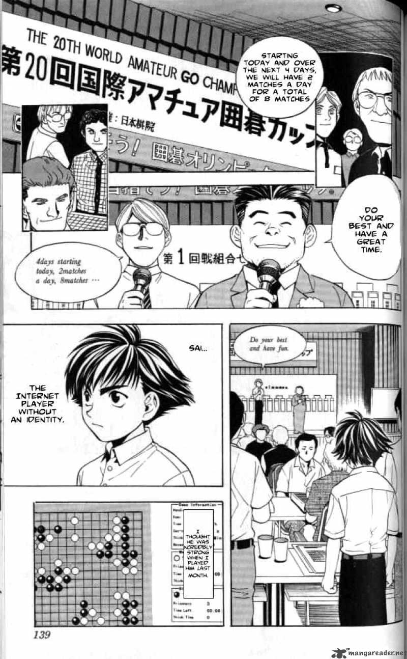 Hikaru No Go Chapter 32 Page 3