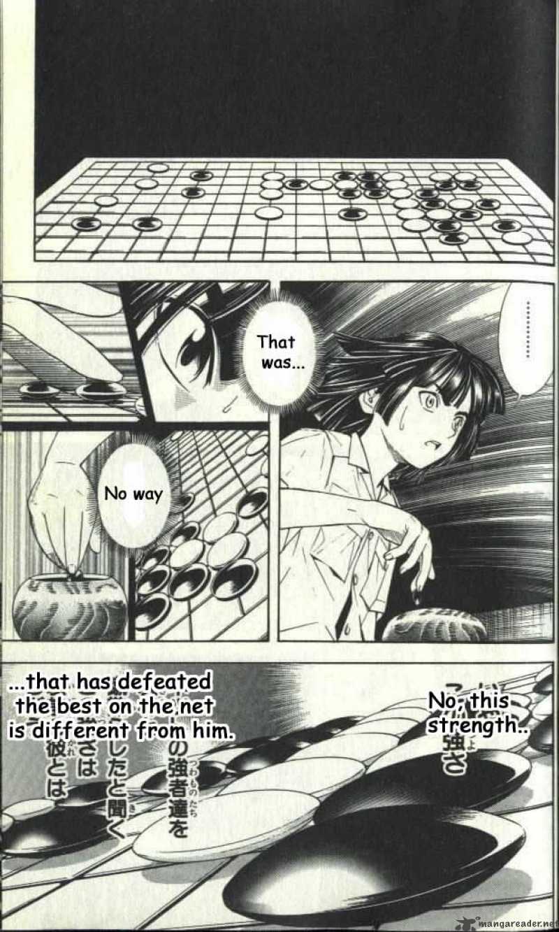 Hikaru No Go Chapter 35 Page 12