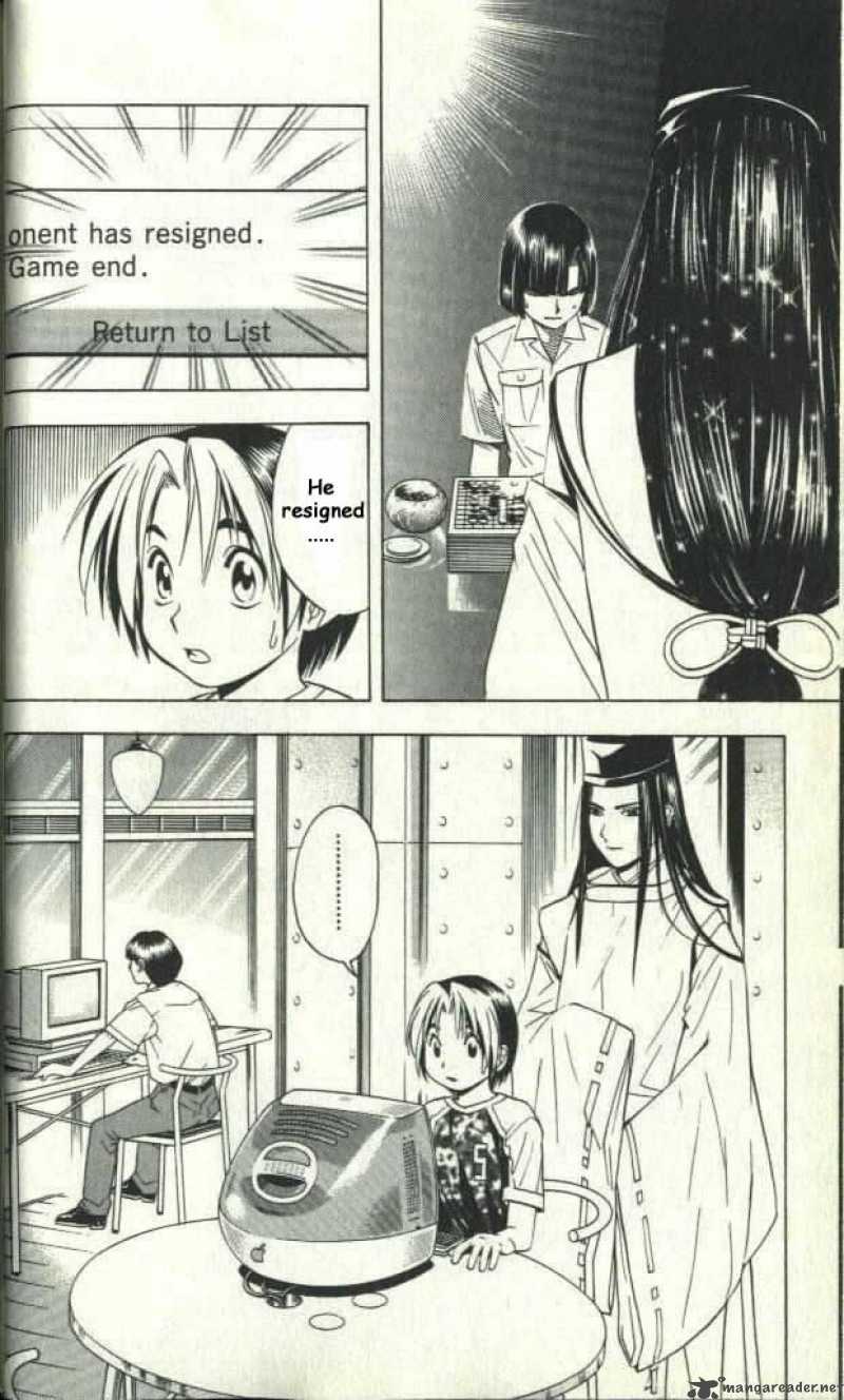 Hikaru No Go Chapter 35 Page 15