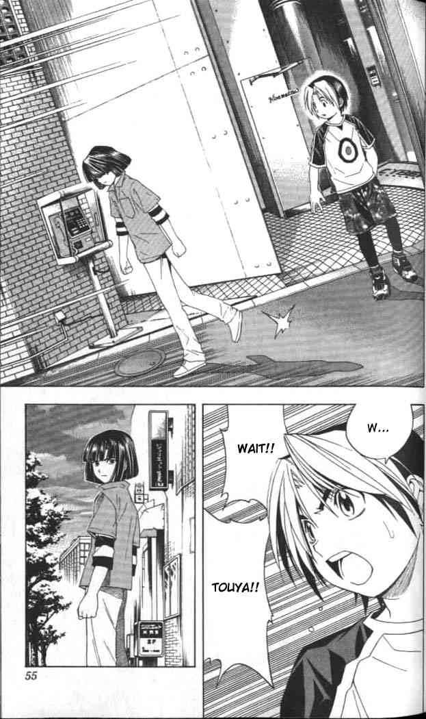 Hikaru No Go Chapter 37 Page 9