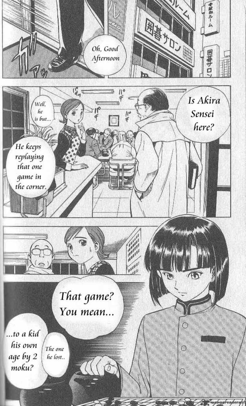 Hikaru No Go Chapter 4 Page 2