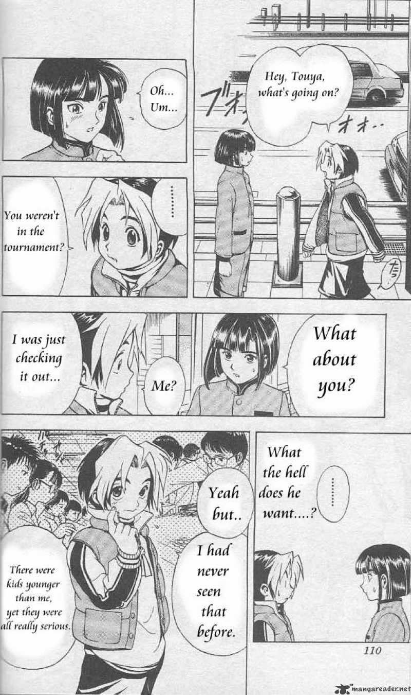 Hikaru No Go Chapter 4 Page 8