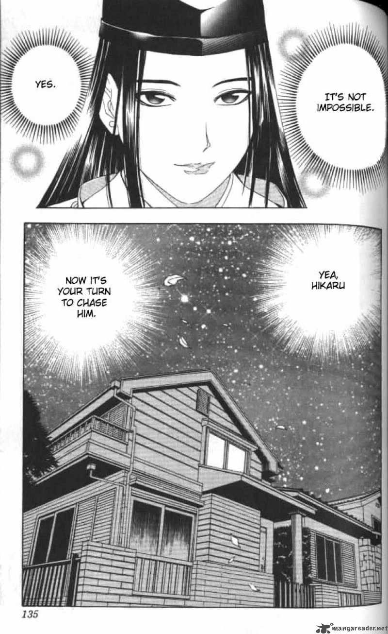 Hikaru No Go Chapter 40 Page 21