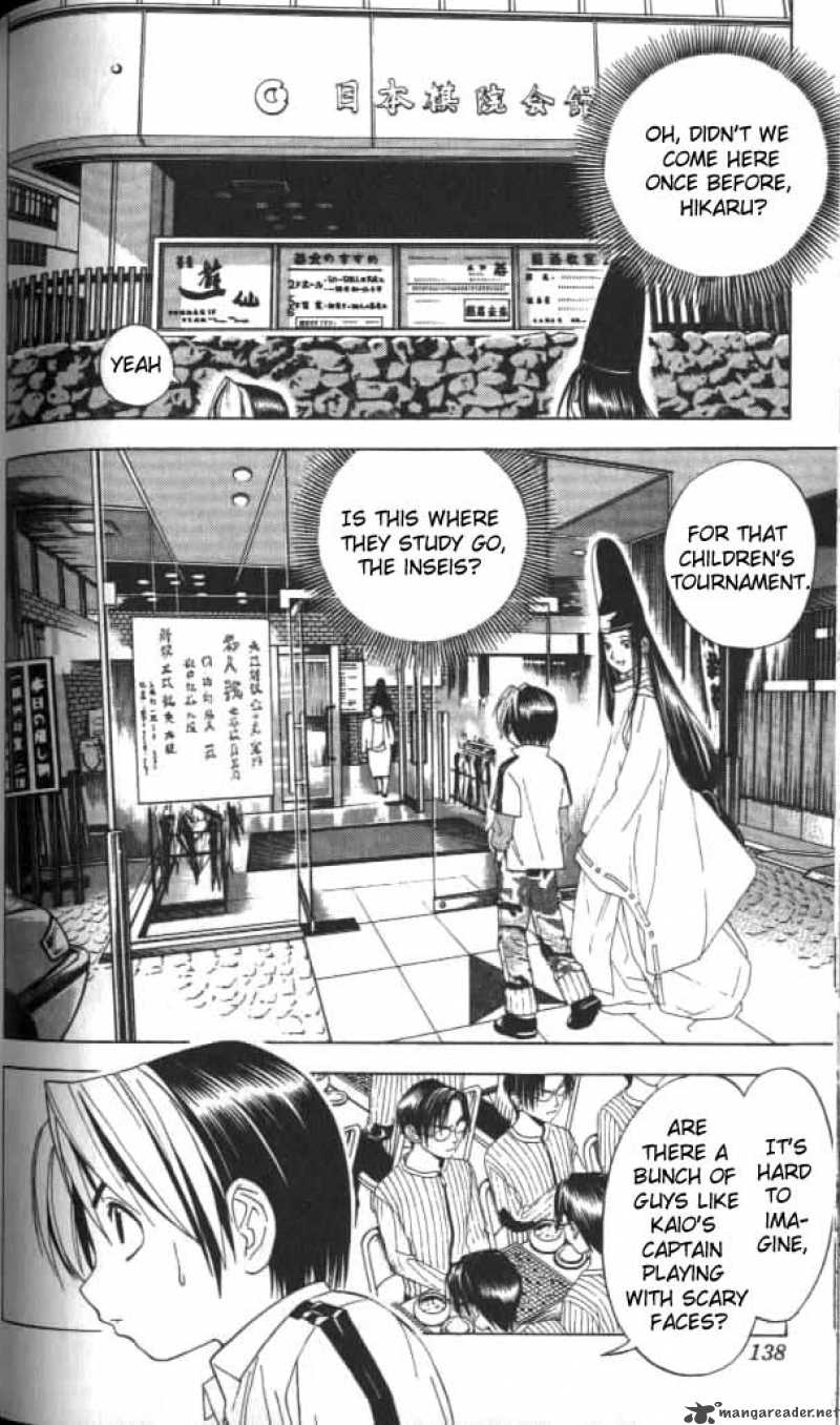 Hikaru No Go Chapter 41 Page 2