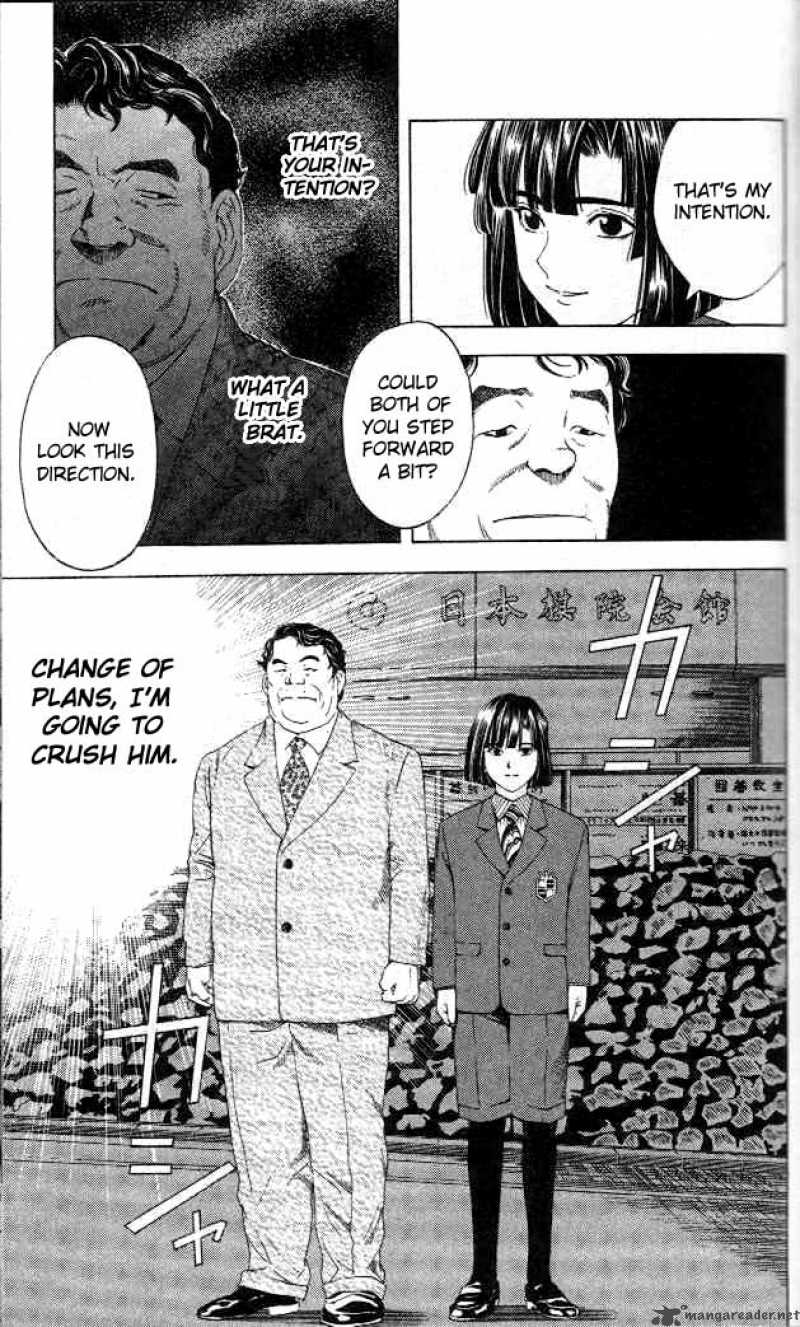 Hikaru No Go Chapter 47 Page 18