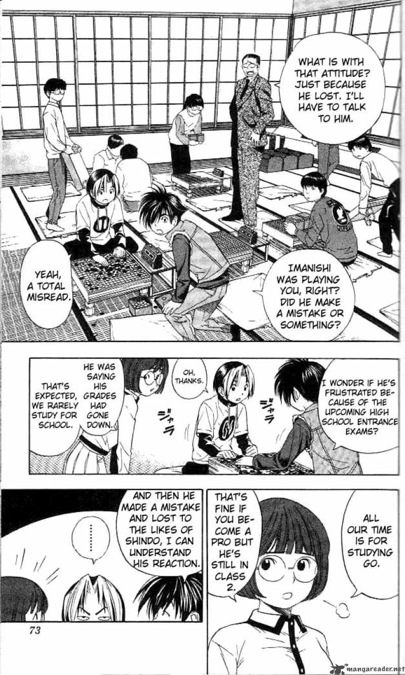 Hikaru No Go Chapter 47 Page 3