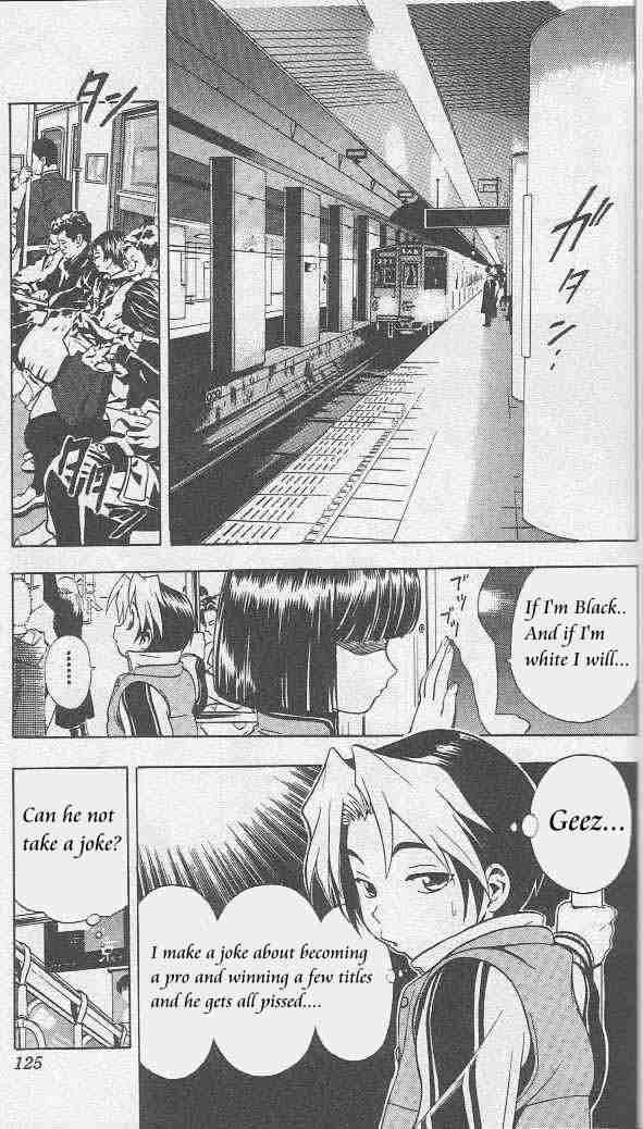 Hikaru No Go Chapter 5 Page 4