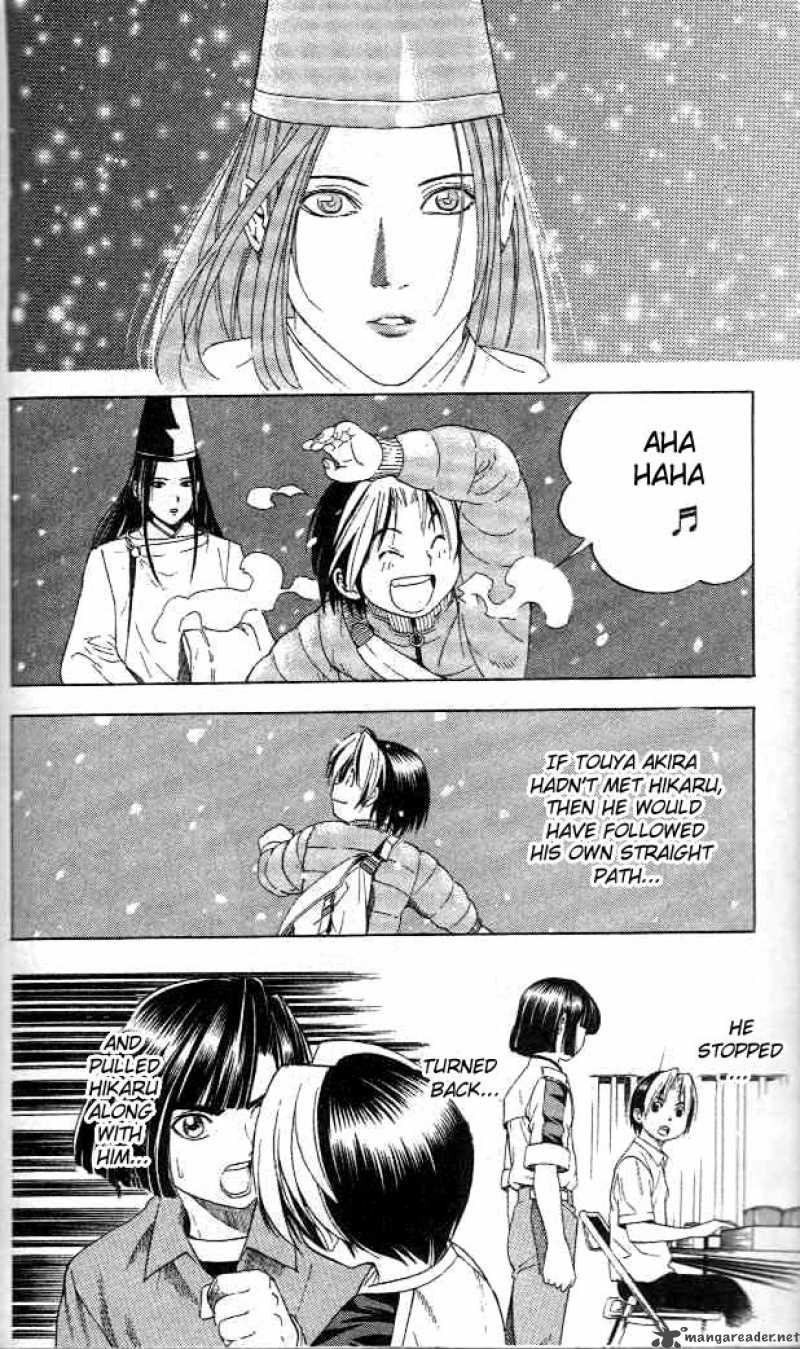 Hikaru No Go Chapter 50 Page 17